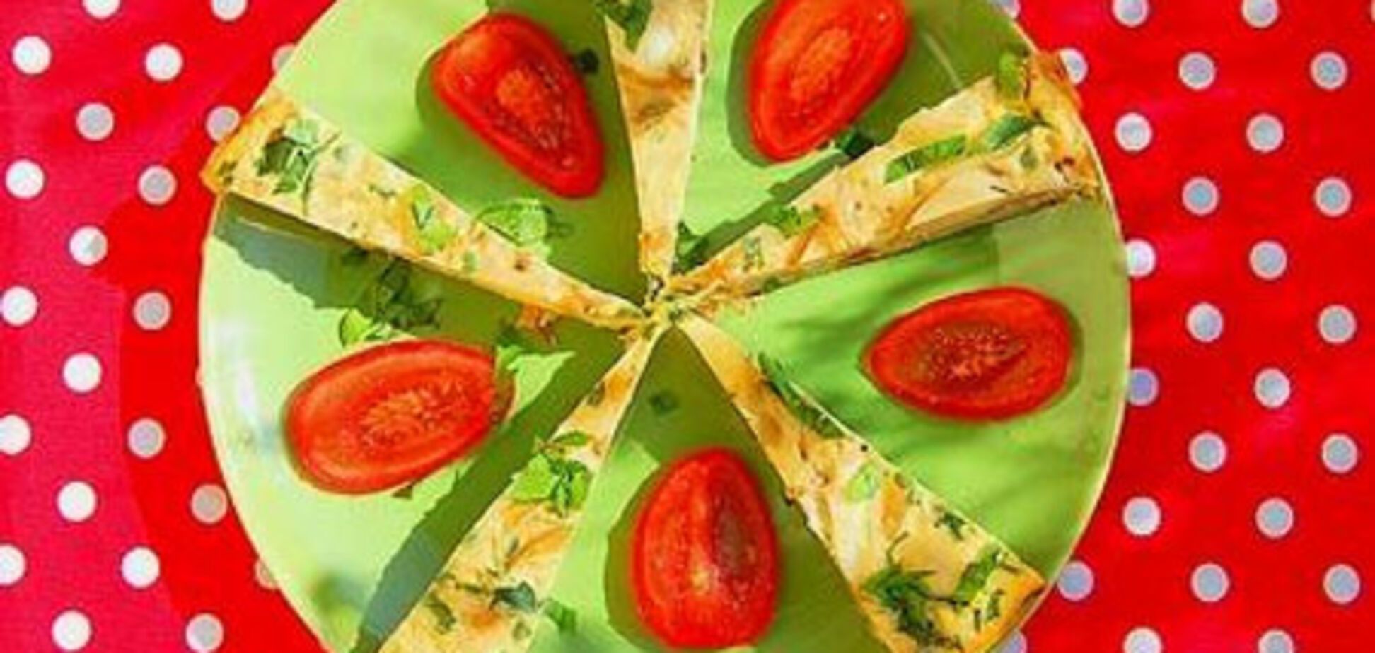 Яркие летние завтраки