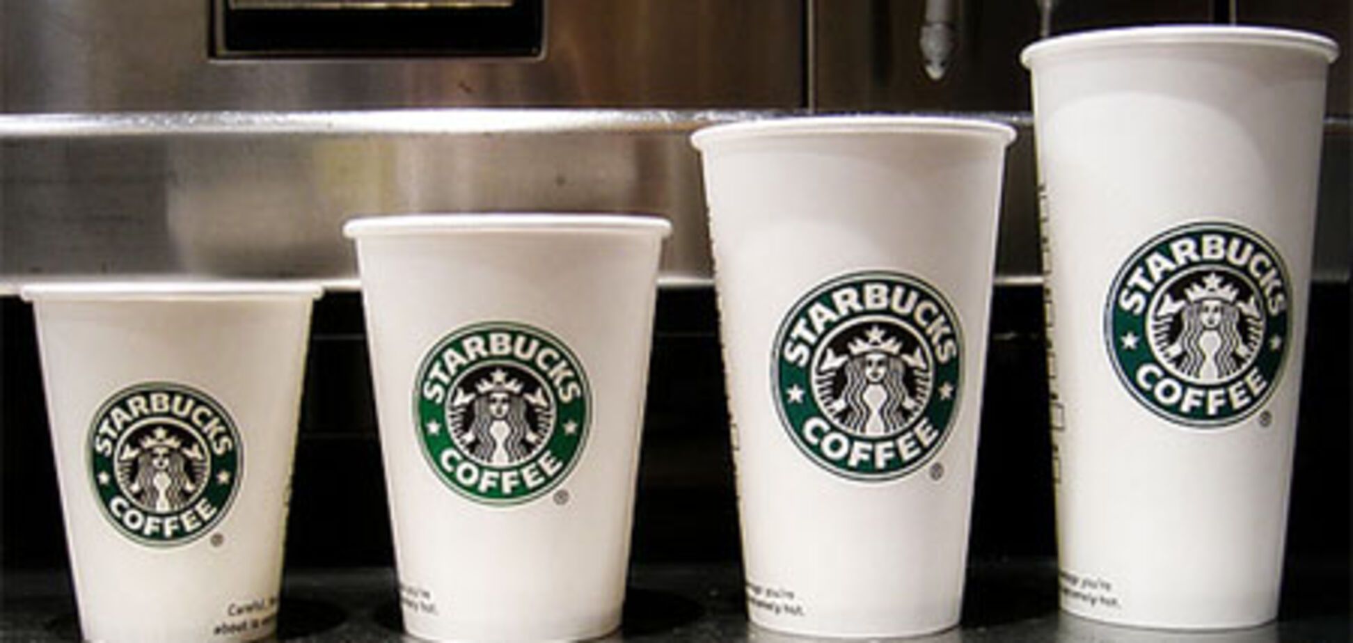 Американец планирует посетить все кофейни Starbucks в мире
