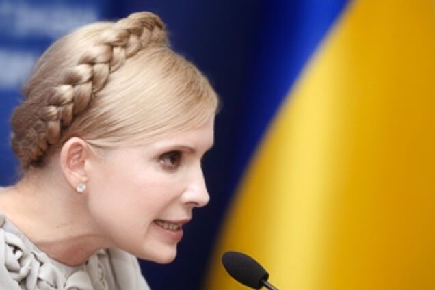 Тимошенко назвала своего главного конкурента на выборах
