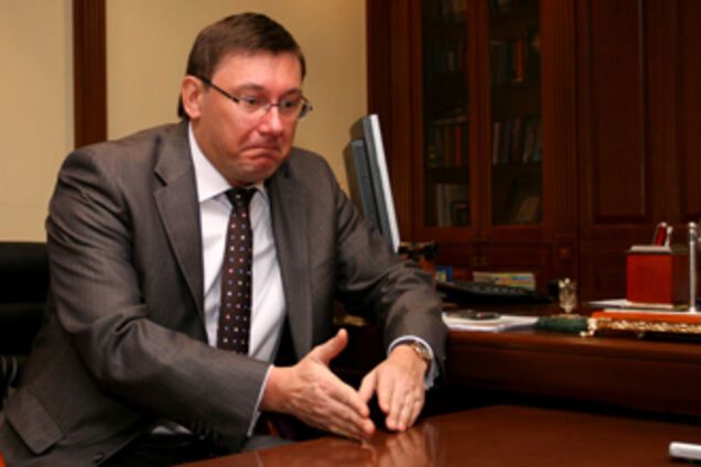 Луценко не планирует извиняться перед Колесниковым