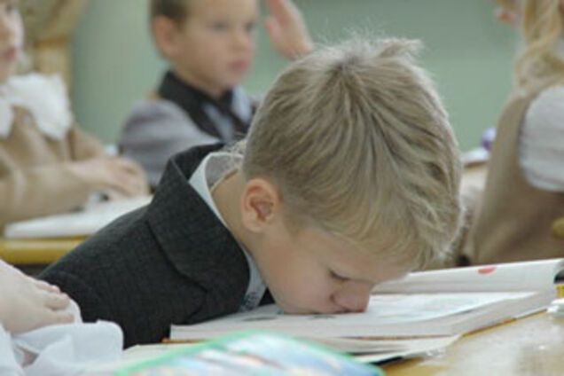 Відмінники приречені на гіпертонію