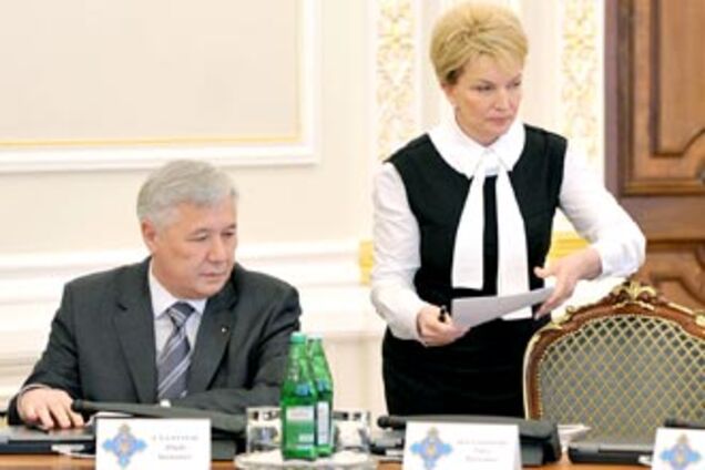 Рокировка Ющенко: слона заменят на ладью