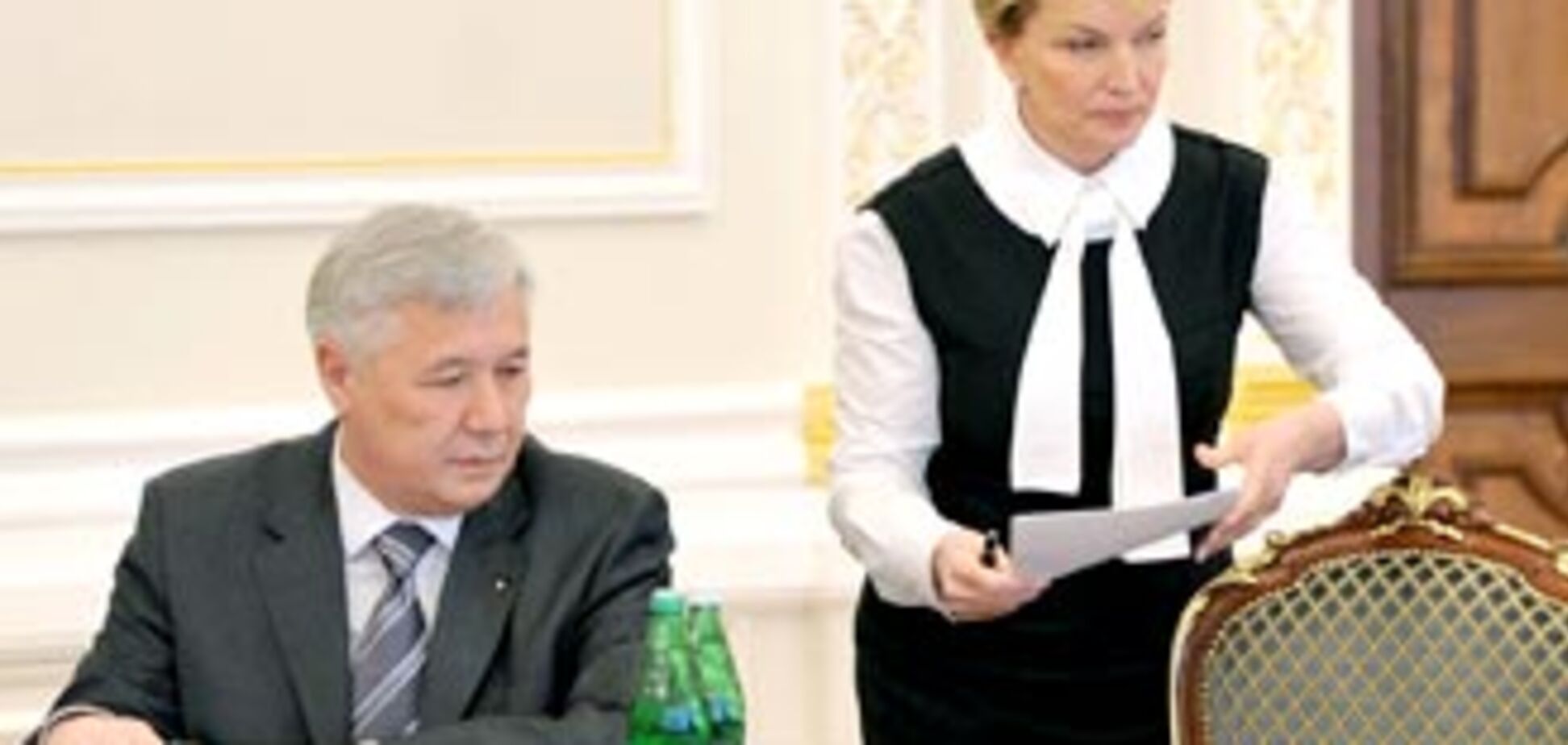 Рокіровка Ющенко: слона замінять на човен