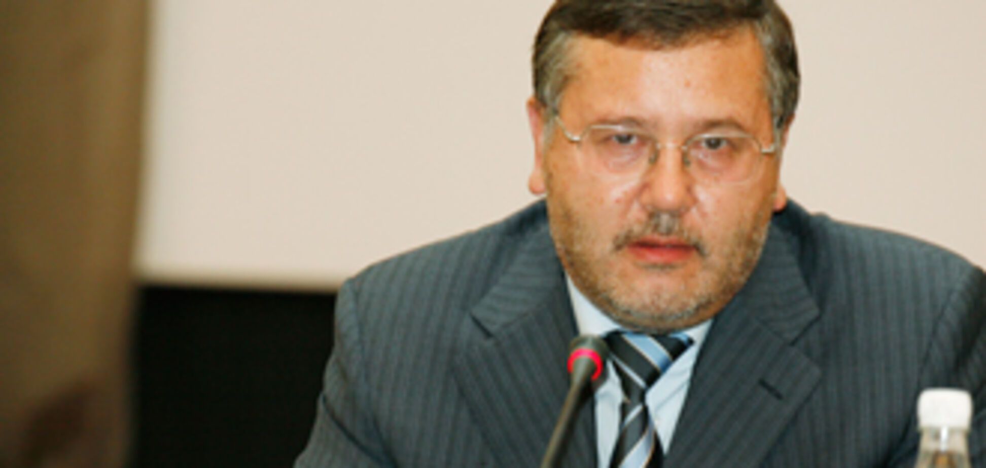 Гриценко: скоро будет уволен 'истинный министр обороны'