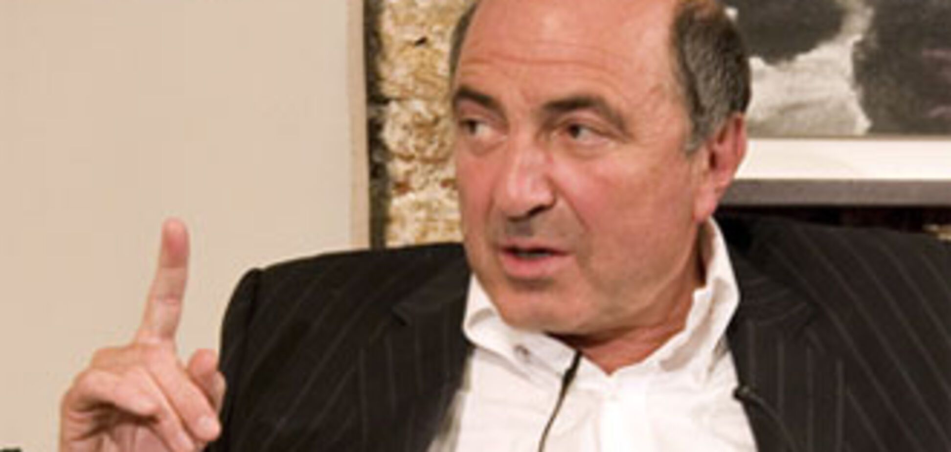 Березовский: России постоянно нужен враг