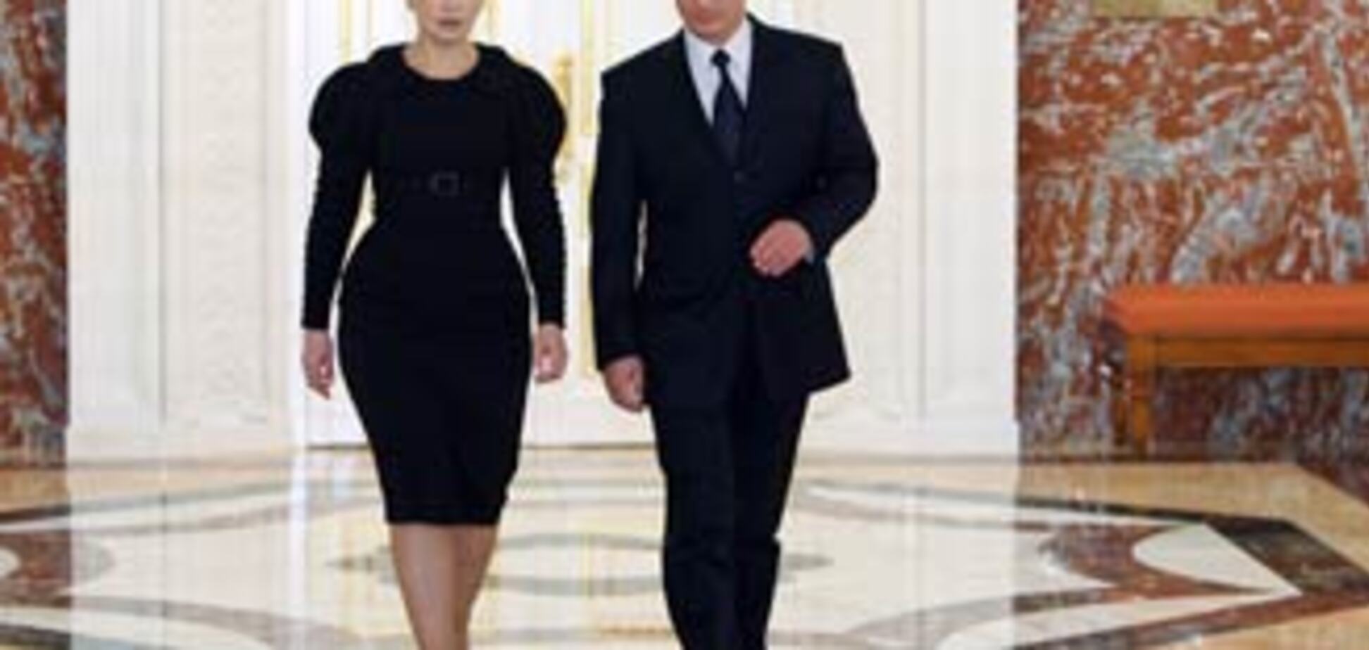 Тимошенко після провалу ПРіБЮТ їздила на уклін до Путіна?