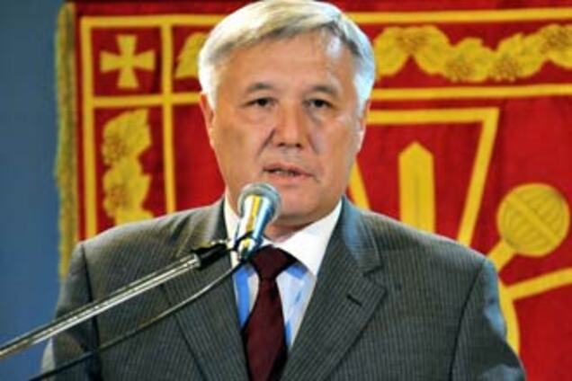 Ющенко пересадит Еханурова в кресло Богатыревой