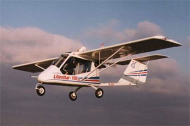 Падение самолета под Запорожьем расследует прокуратура