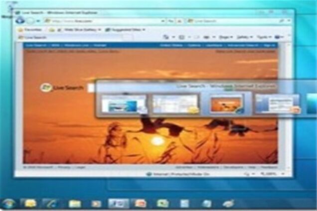 Украина протестировала Windows 7 Release Candidate 1  