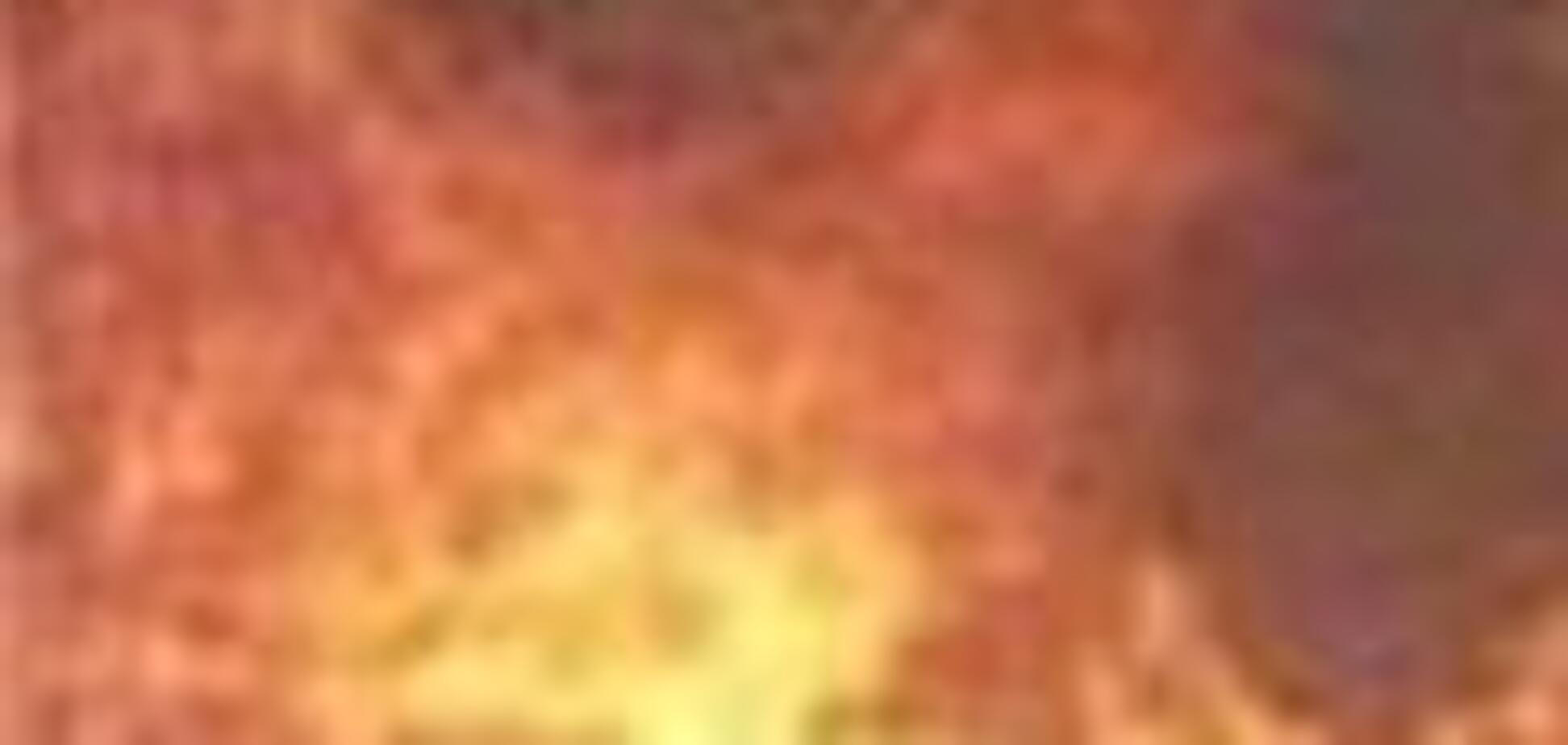 На вокзале в Грузии прогремели три взрыва