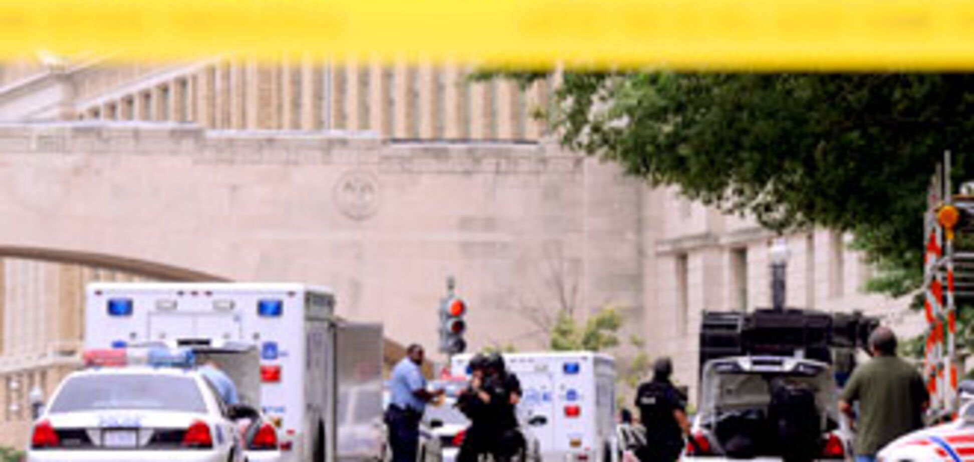 Раненый охранник вашингтонского музея Холокоста скончался