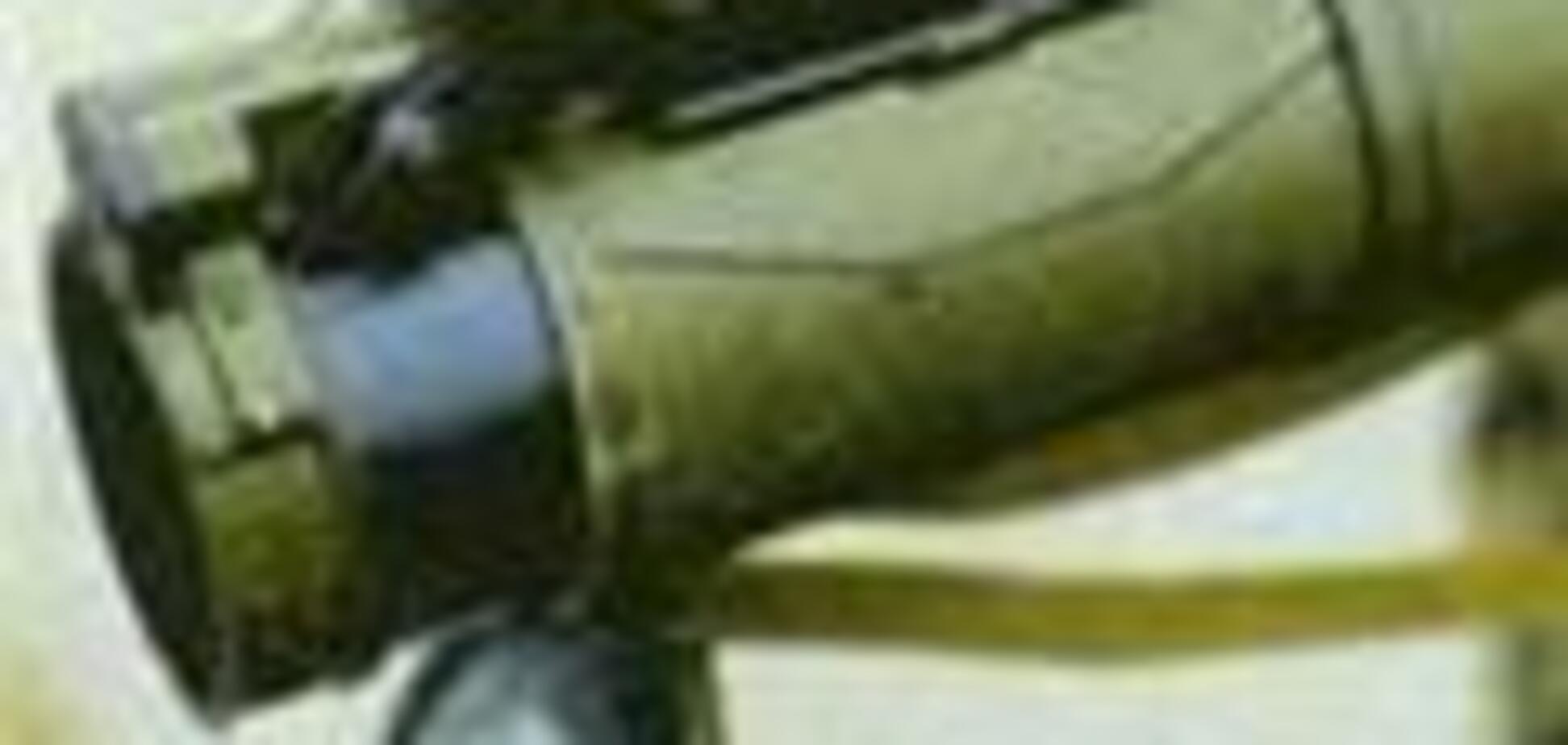 У безработной изъяли 21 гранатомет