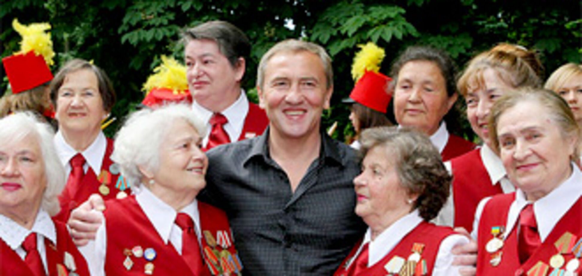 Президента просят снять Черновецкого