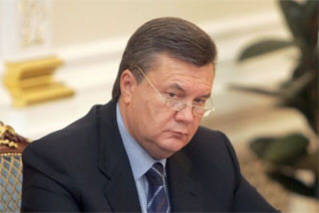 Янукович скрывает доходы от народа