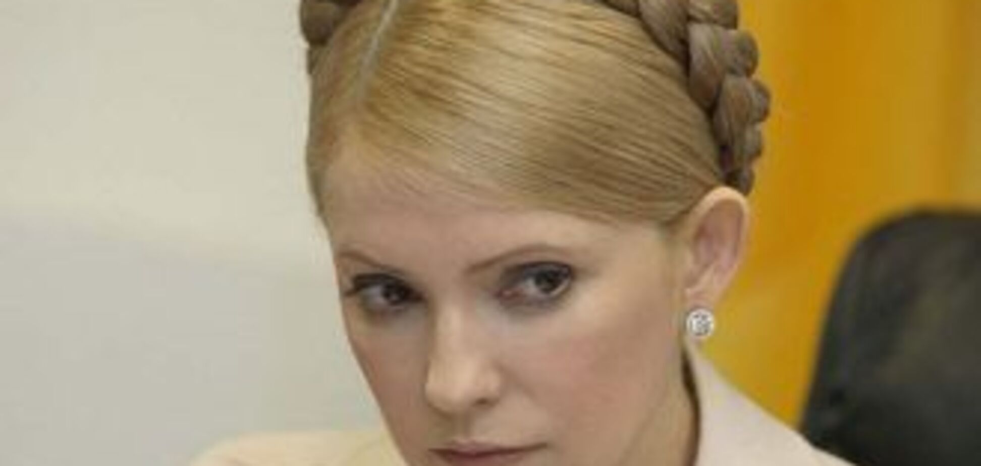 Тимошенко призывает объединяться, словно перед расстрелом
