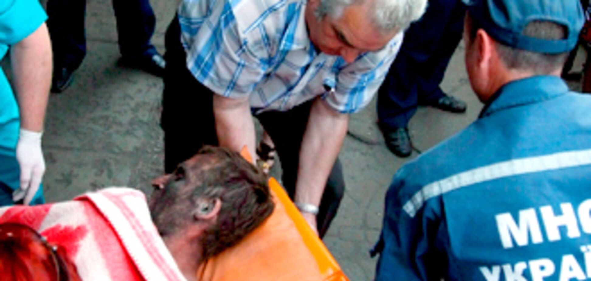 Число жертв аварии на донецкой шахте достигло 11