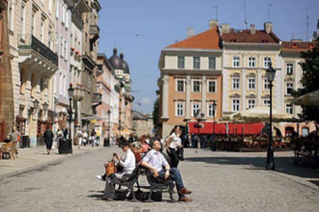ТОП-55 лучших для жизни городов Украины