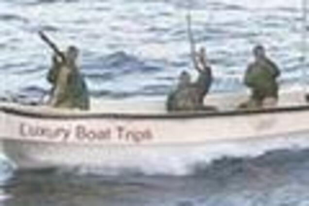 Сомалийские пираты расширяют зону промысла