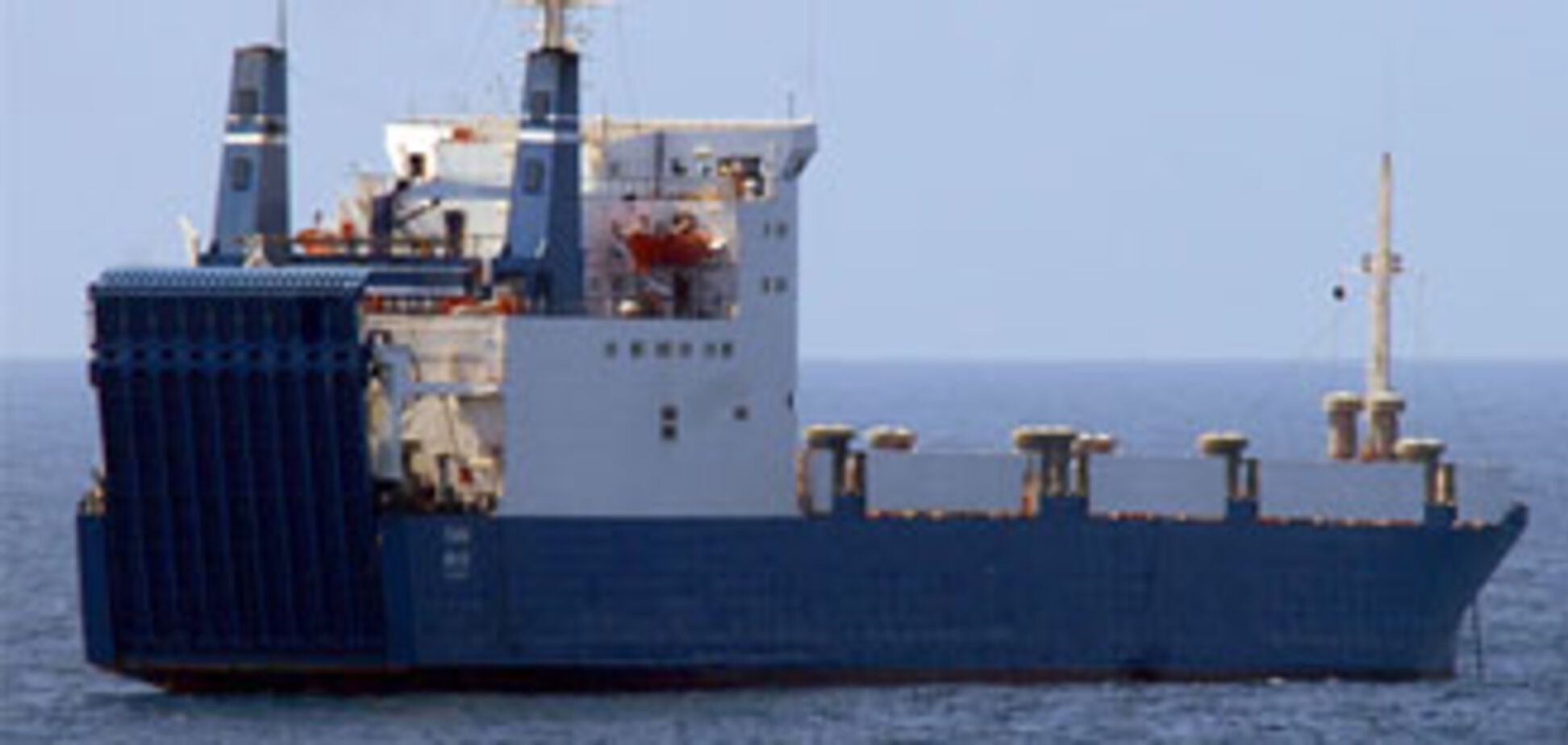 Захват 'Фаины' оказался выгоден России