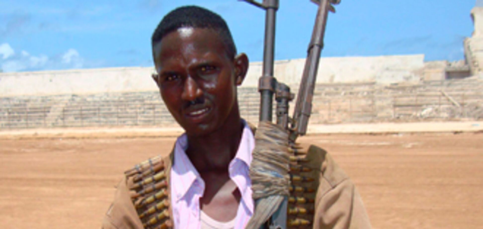 Моряков 'Арианы' угрожают расстрелять