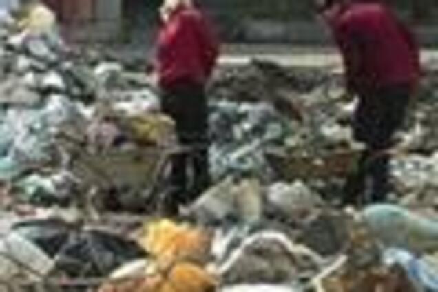 В украинский мусор вложат 700 миллионов