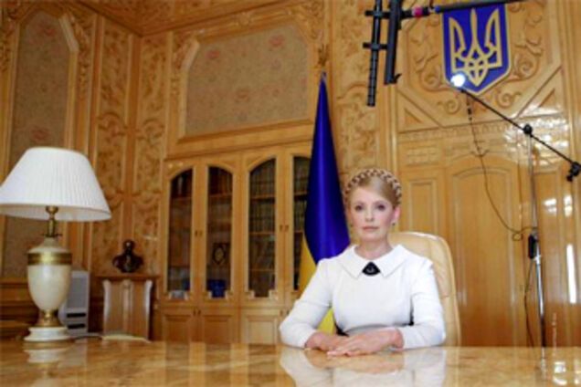 После 'Пропало все!' Тимошенко боится суфлеров