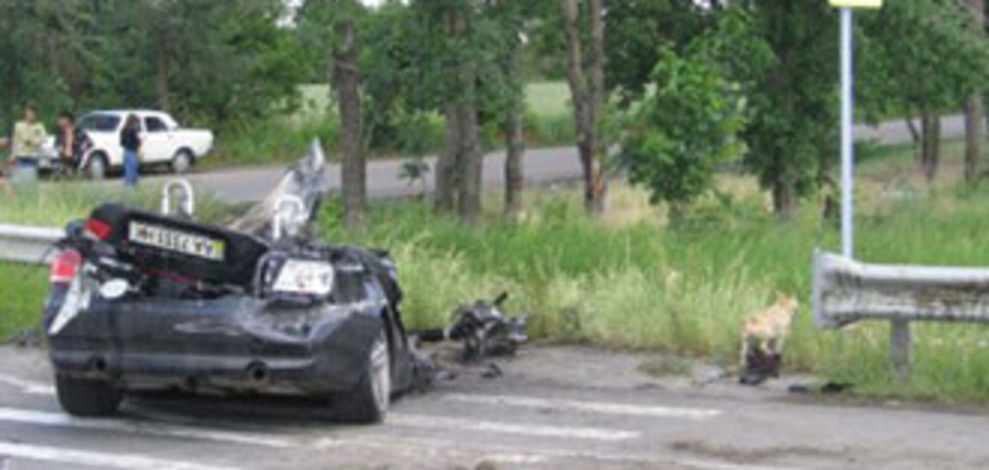 Одноклассники оплакивают Романа Германа