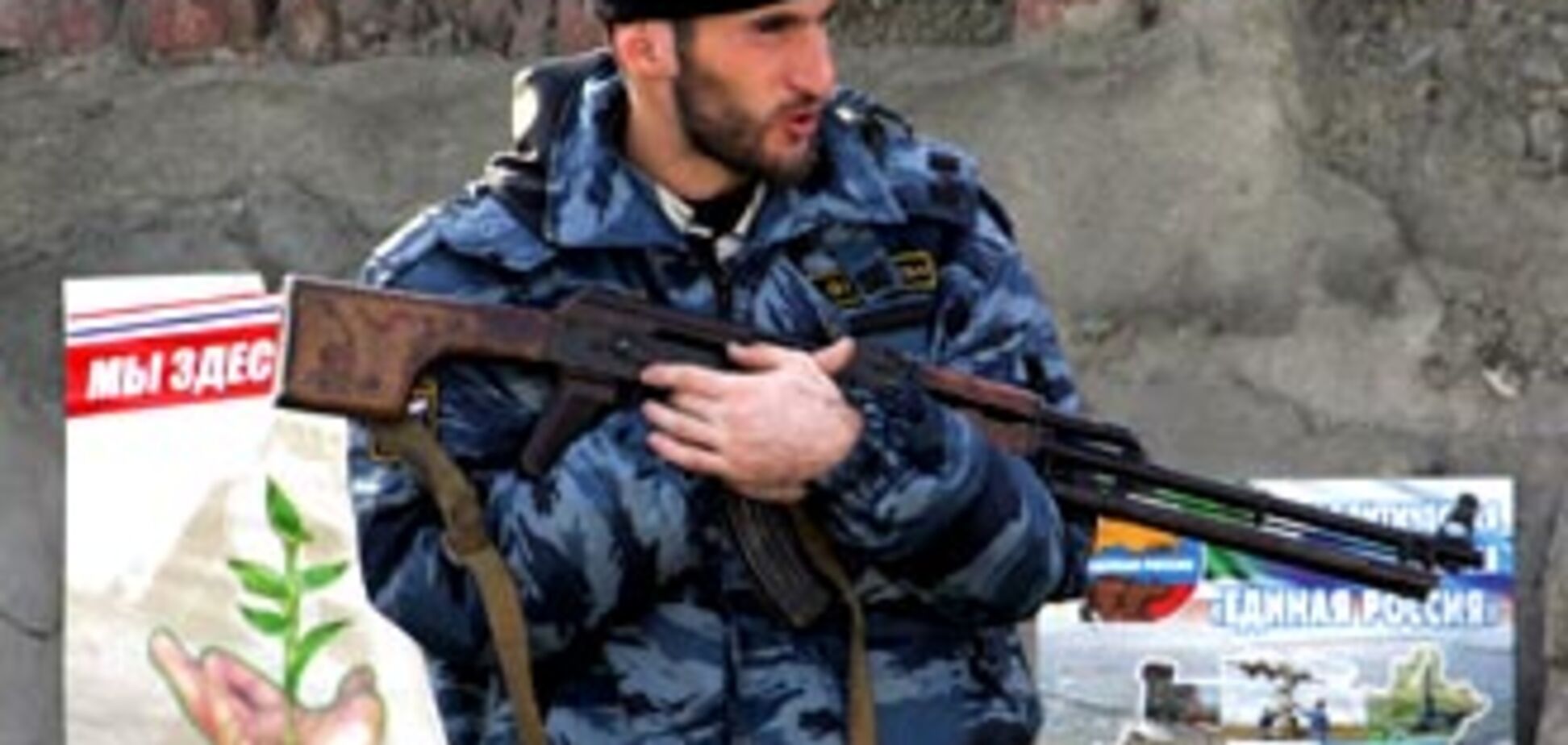 Школу обстреляли из гранатомета