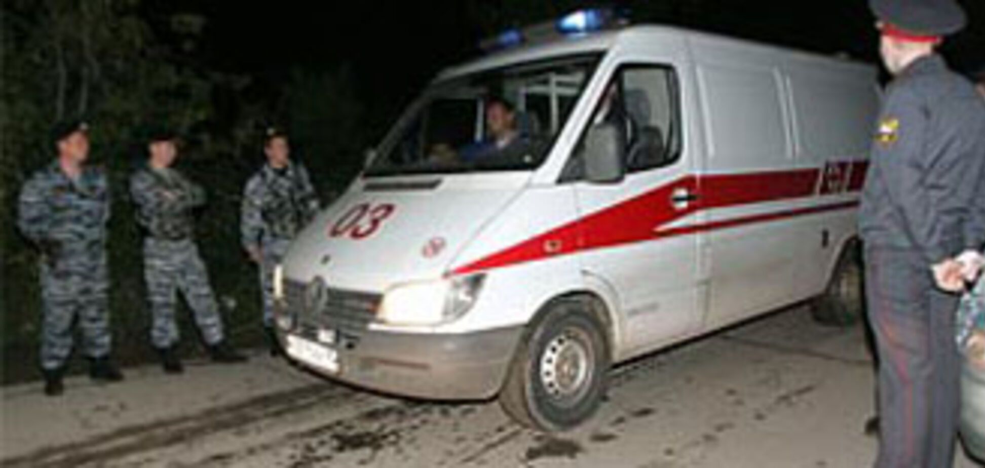 Следователю дали 2 года условно за сбитую насмерть женщину