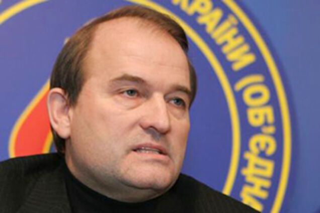 'Обоз' дал Медведчуку основания жаловаться на СБУ