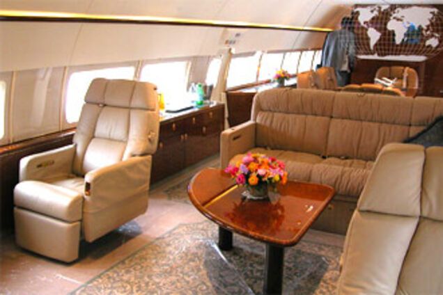 У Ющенко будет самолетик за $86 млн