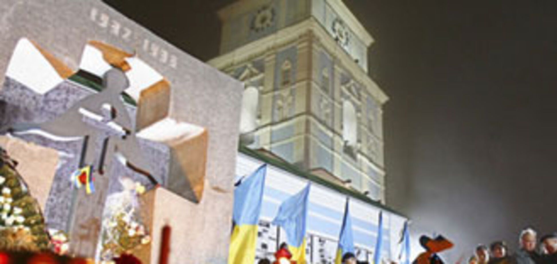 Жертвам Голодомора дадут денег