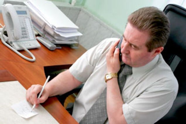 Винский подал в отставку