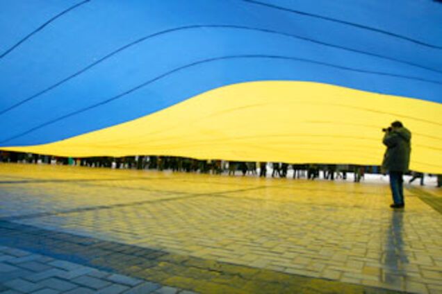 В гранитном сердце россиян нет места Украине