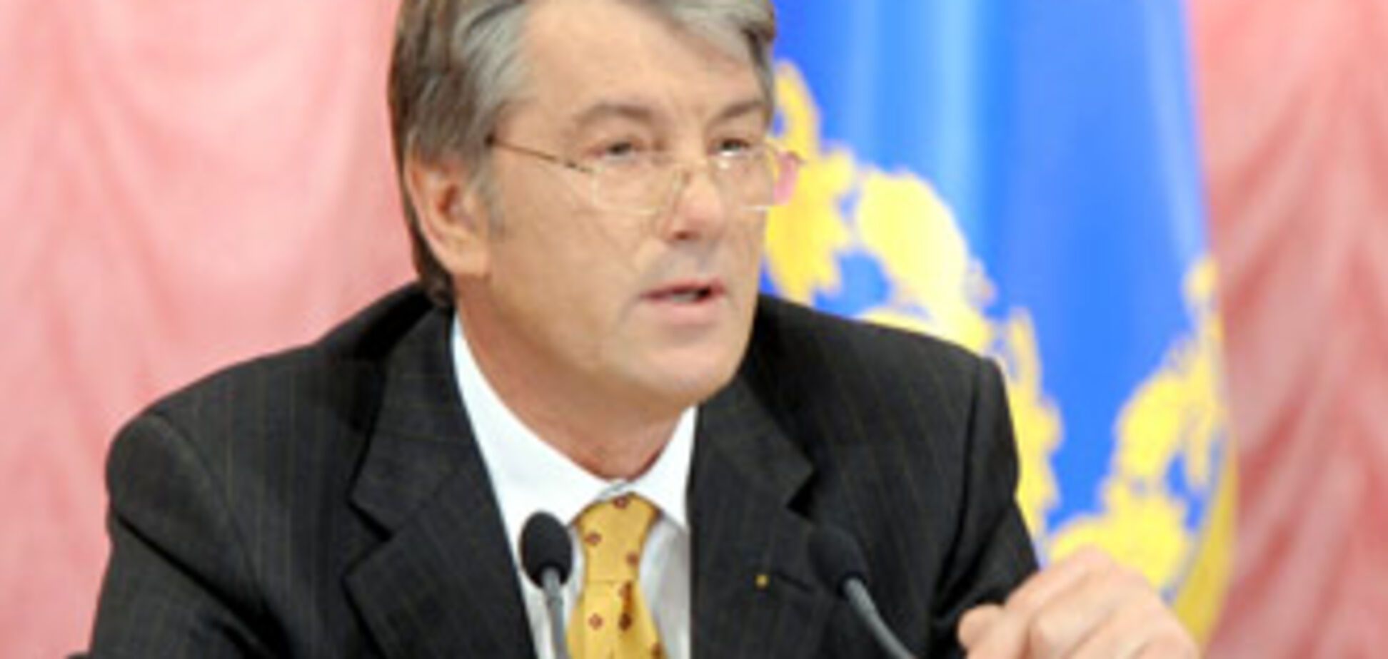 Ющенко знає, хто винен у відставці глави Мінтрансу