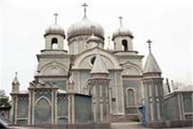 Священника отстранили от служения за хулиганство в ЖЖ