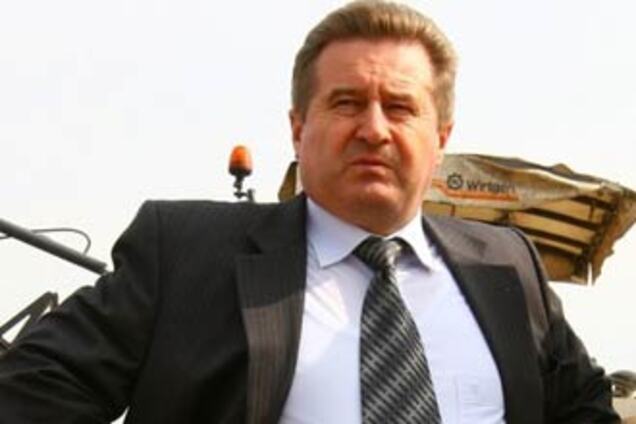 Винский сходит налево