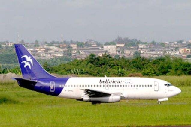 У Нігерії затриманий український літак із зброєю на борту