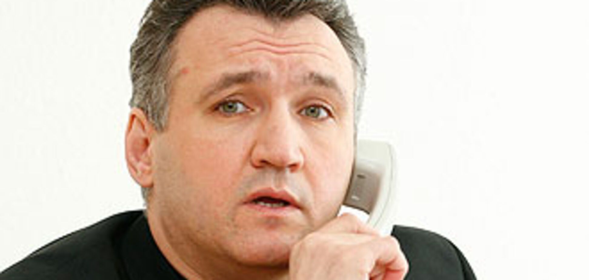 СБУ созналась в незаконной прослушке Кузьмина