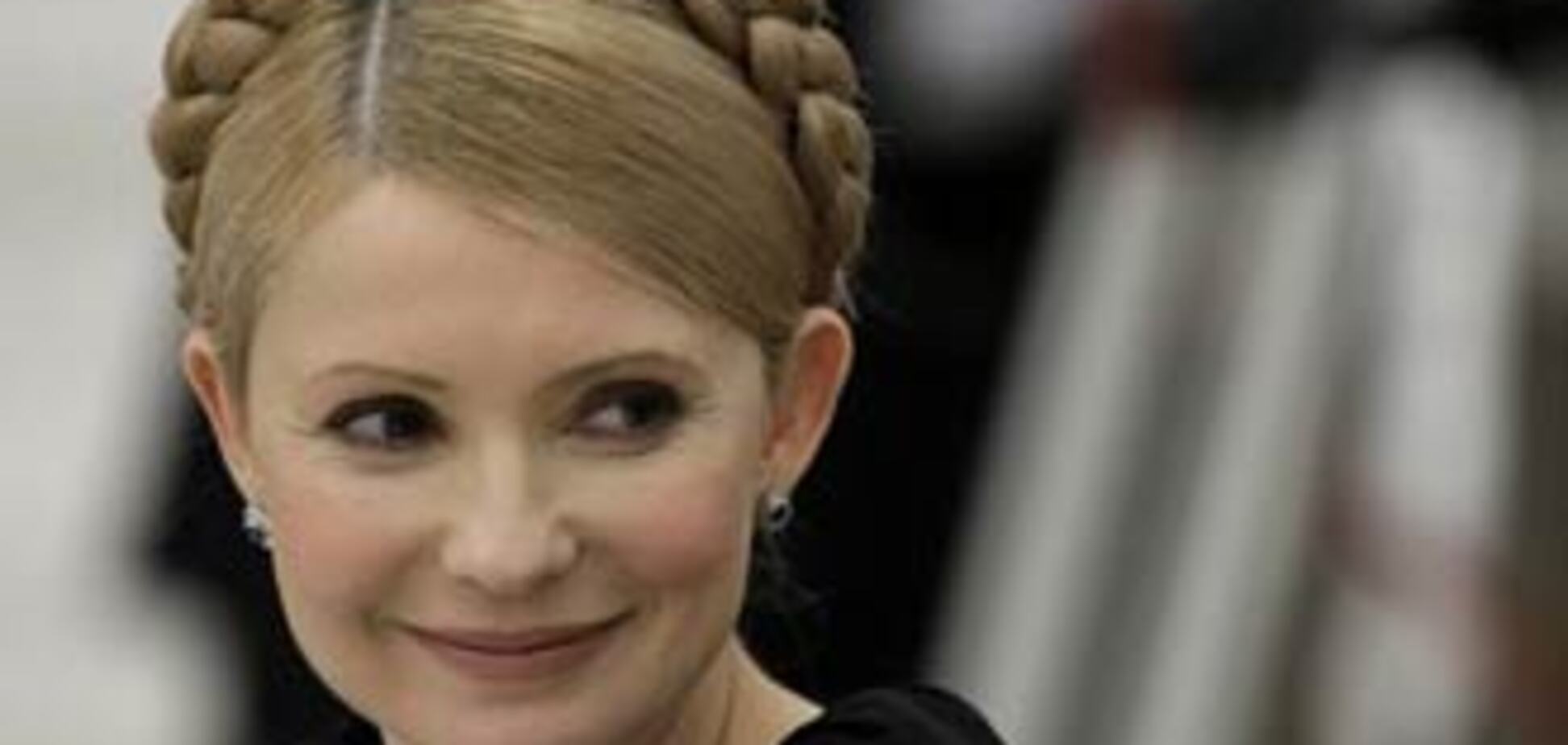 Винский попрощался с Тимошенко