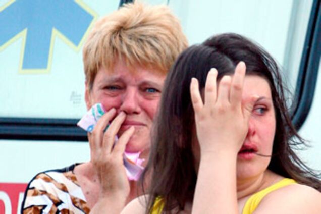 На донецкой шахте опять авария