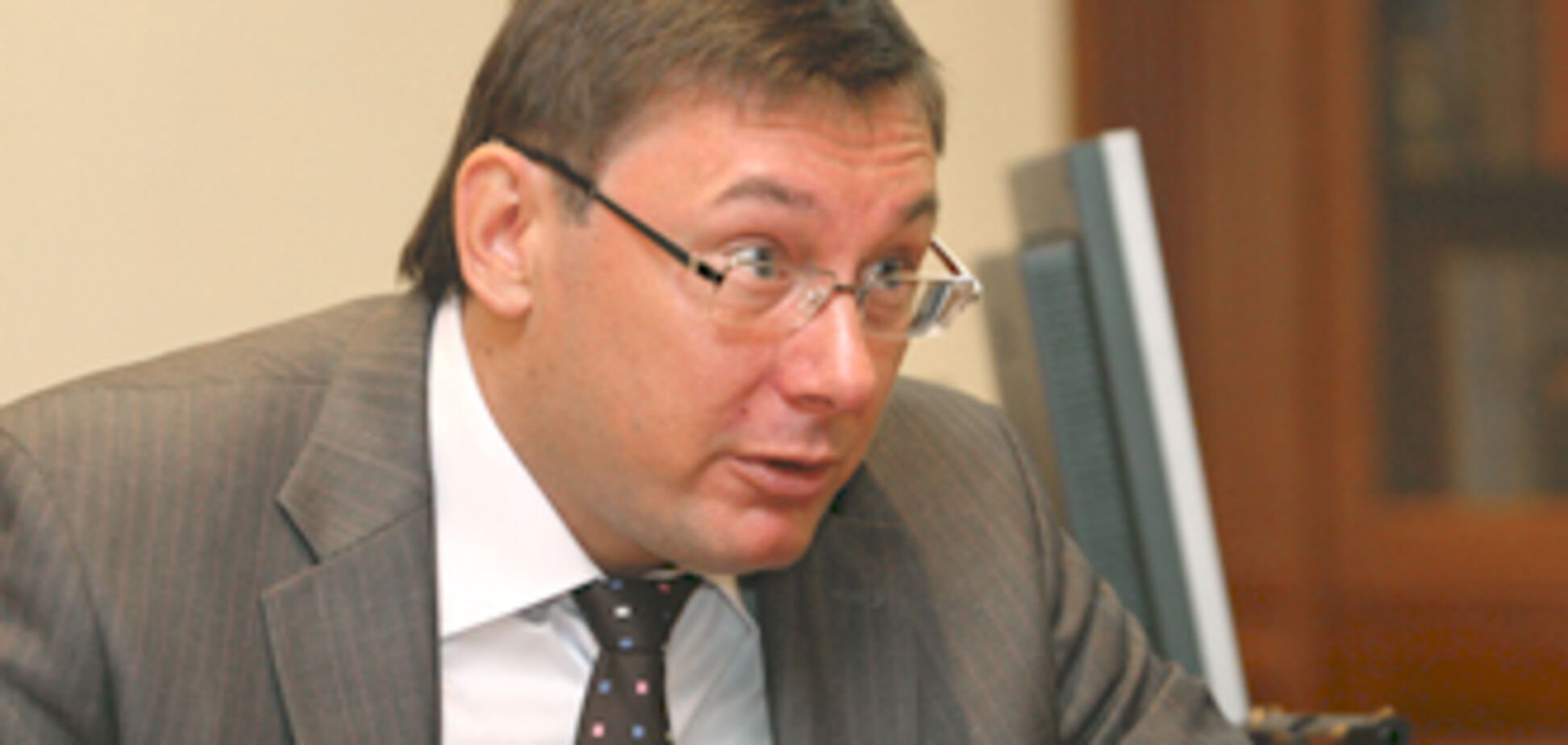 Луценко:' Полювання на кроликів відкрита'