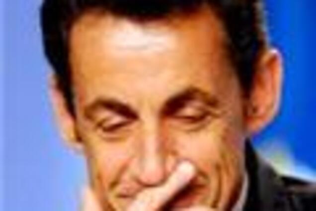 Саркози грозит импичмент, он слишком много ест в кризис