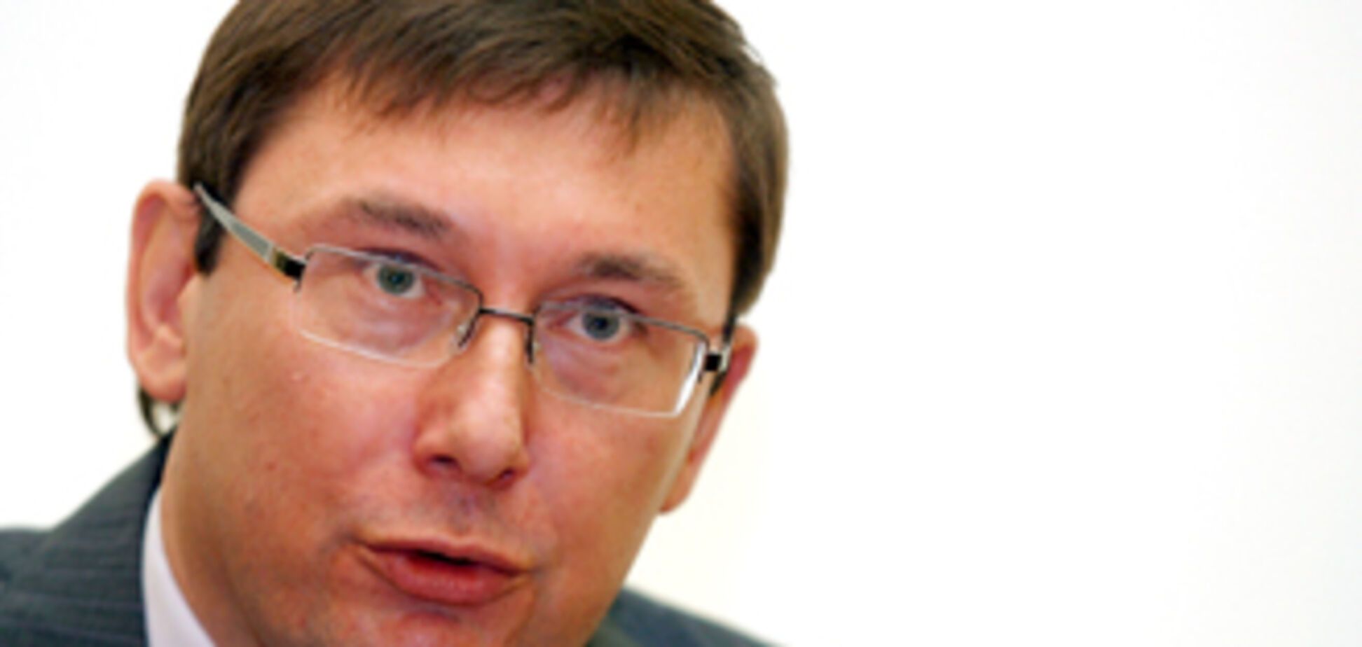 Луценко ні пальцем, ні кийком не заважатиме виборів