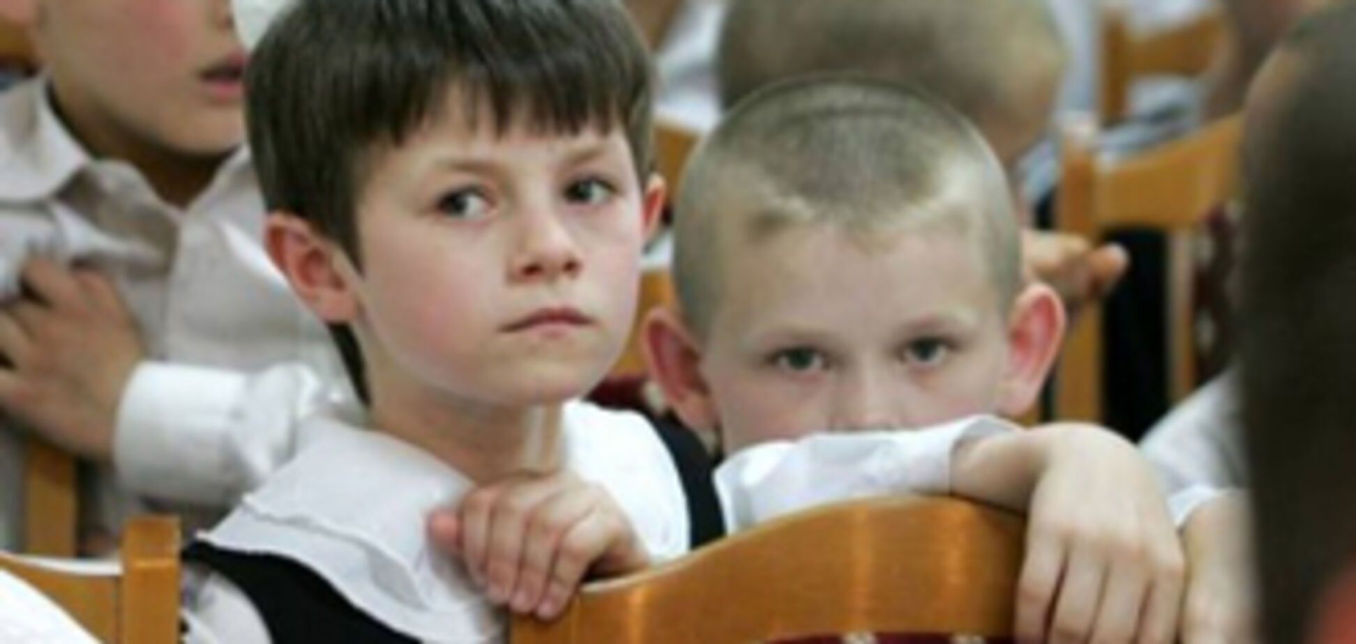 На Ивано-Франковщине отравились 8 школьников