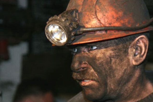 Шахтеры пикетируют Кабмин