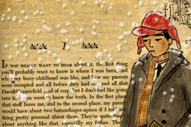 Сэлинджер судится с автором сиквела «Над пропастью во ржи»