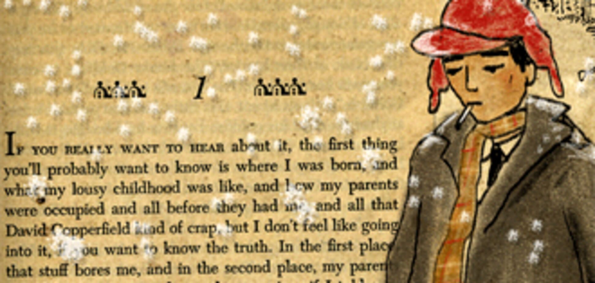 Сэлинджер судится с автором сиквела «Над пропастью во ржи»