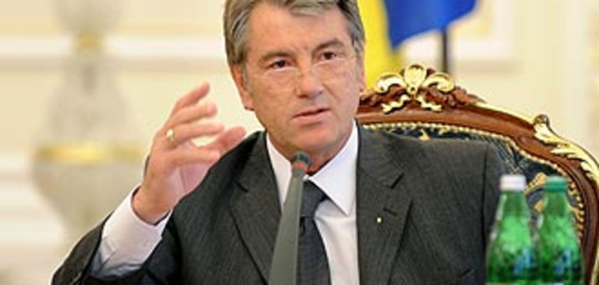 Президент готов подать в отставку