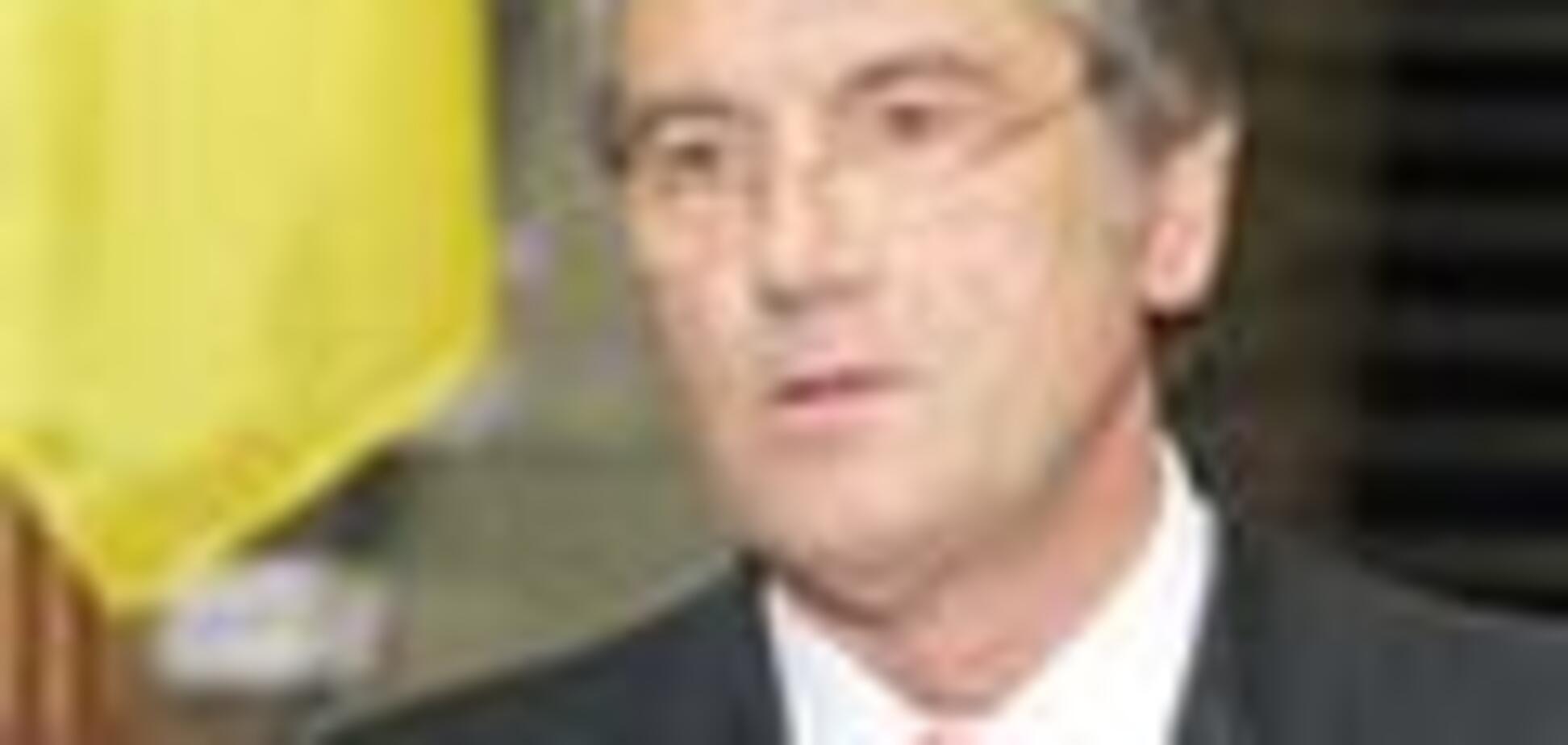 Ющенко обязал Тимошенко помочь пострадавшим в Мелитополе